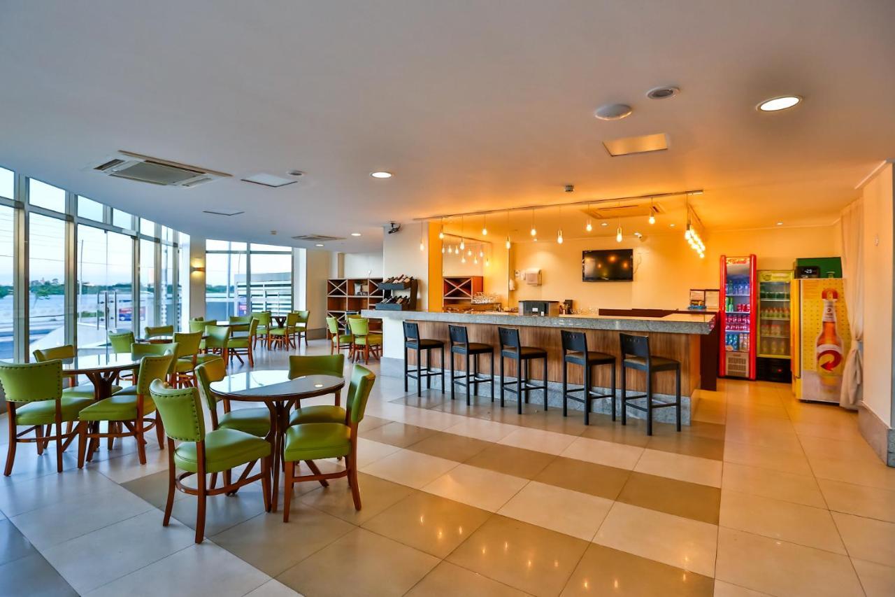 Nobile Suites Del Rio - Petrolina Dış mekan fotoğraf